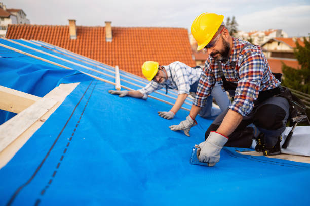 Emergency Roof Repair in Bedminster, NJ